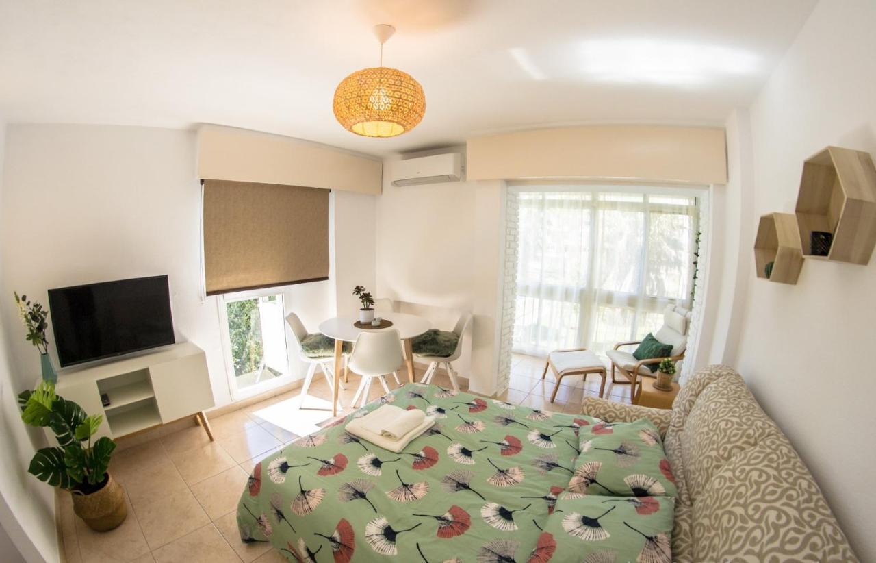 Iris Nº 131 Benalmadena Apartment Екстериор снимка