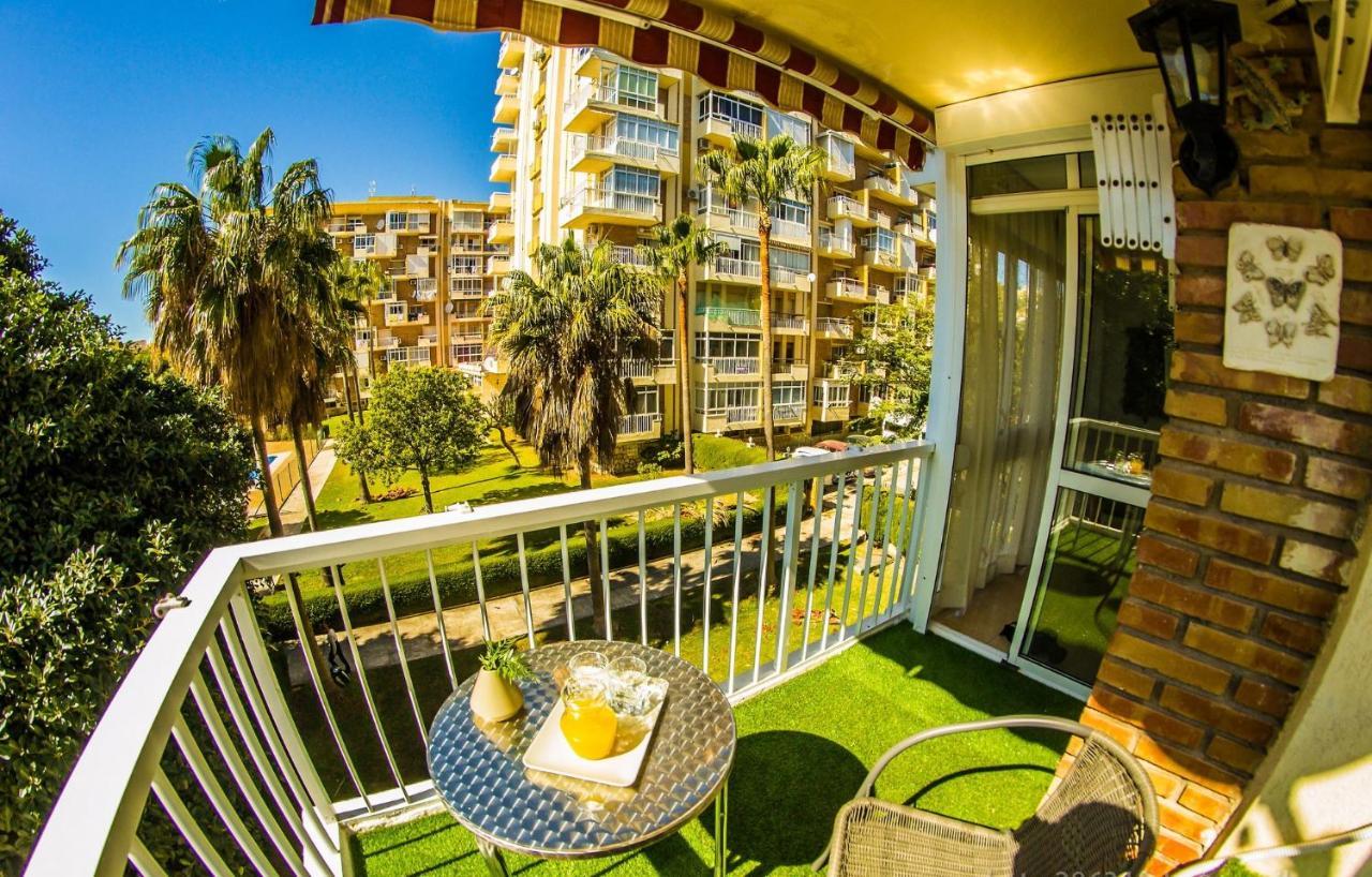 Iris Nº 131 Benalmadena Apartment Екстериор снимка