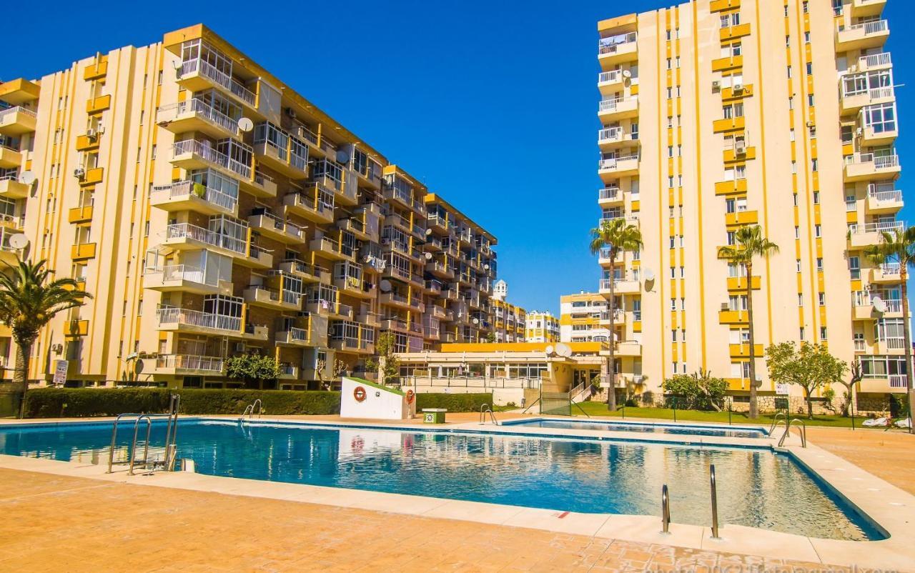 Iris Nº 131 Benalmadena Apartment Екстериор снимка
