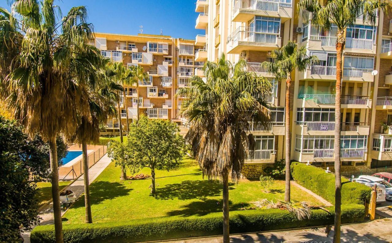 Iris Nº 131 Benalmadena Apartment Екстериор снимка