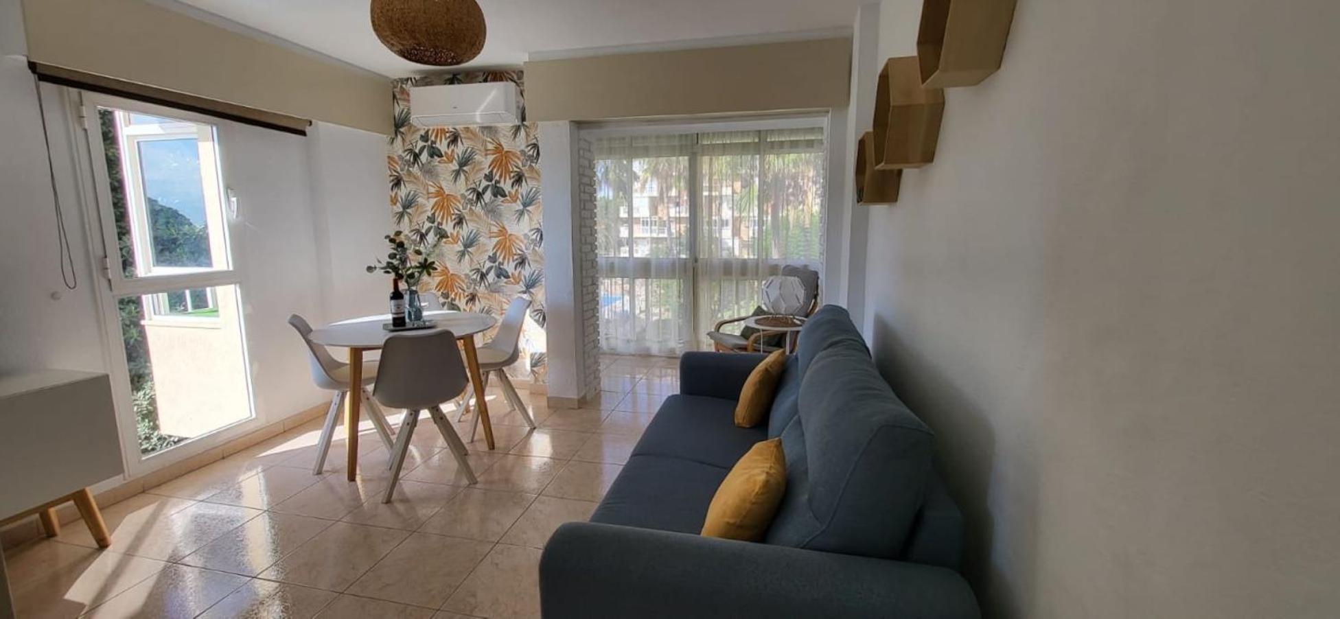 Iris Nº 131 Benalmadena Apartment Екстериор снимка