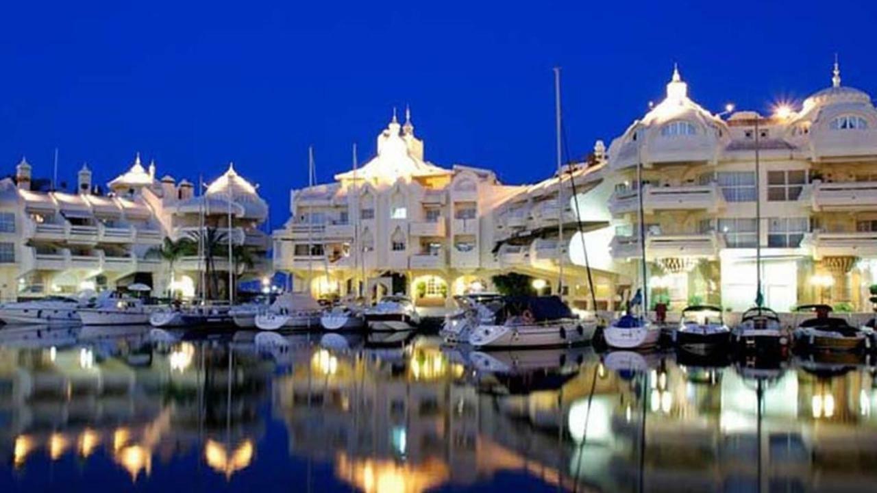 Iris Nº 131 Benalmadena Apartment Екстериор снимка