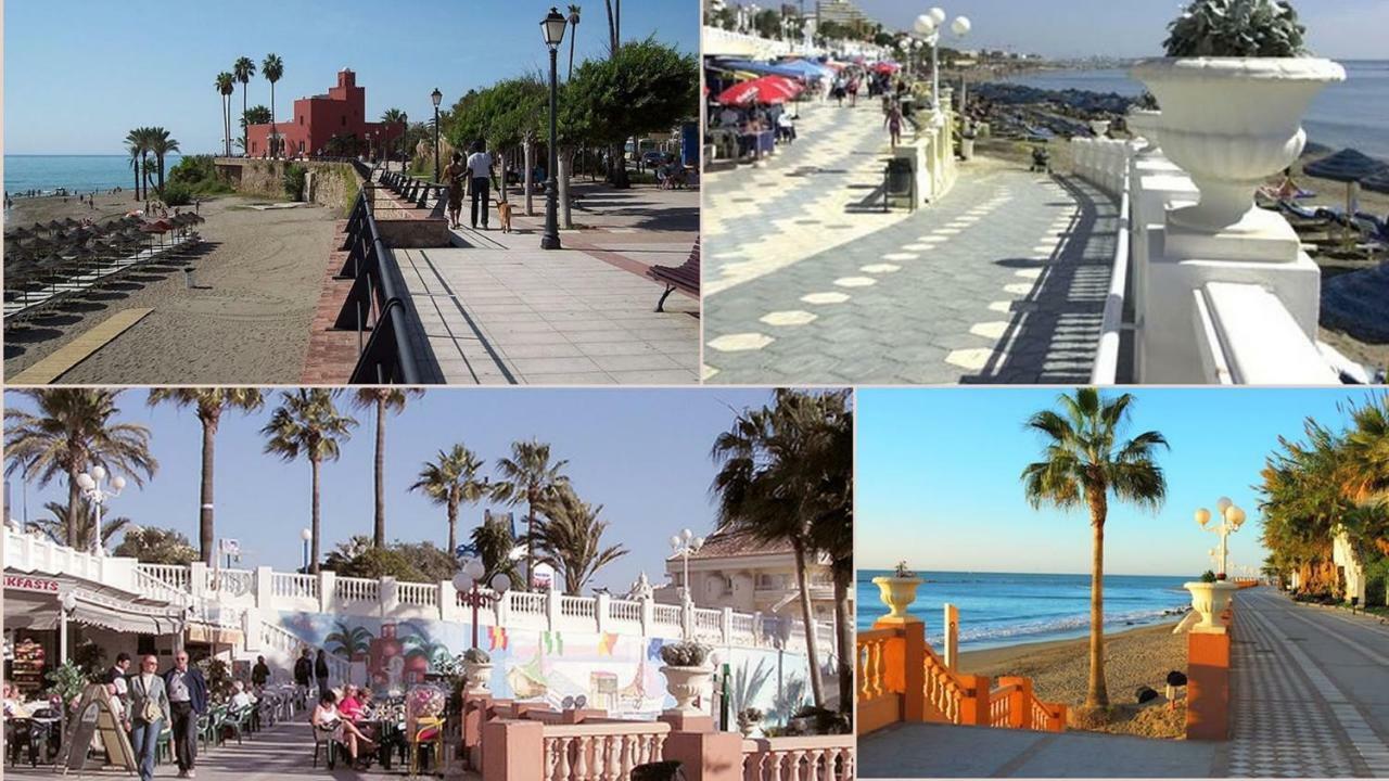 Iris Nº 131 Benalmadena Apartment Екстериор снимка