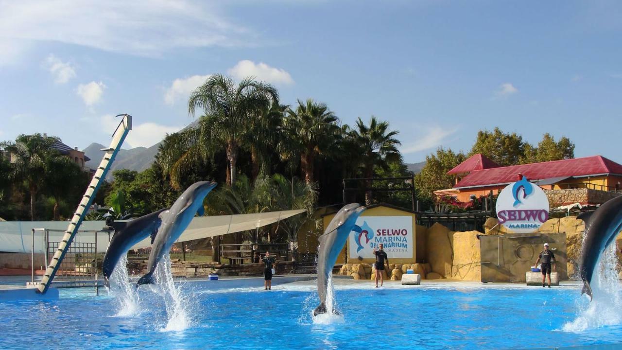 Iris Nº 131 Benalmadena Apartment Екстериор снимка