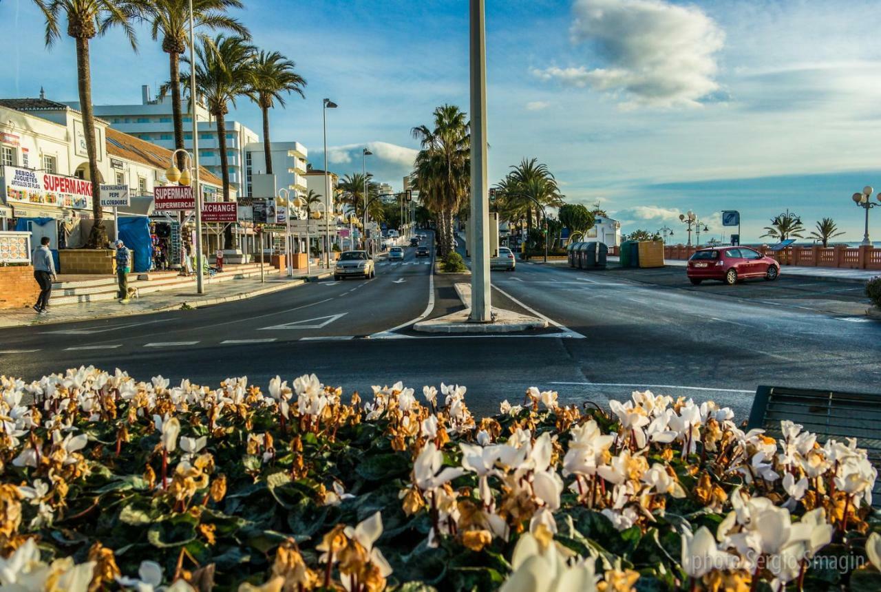 Iris Nº 131 Benalmadena Apartment Екстериор снимка