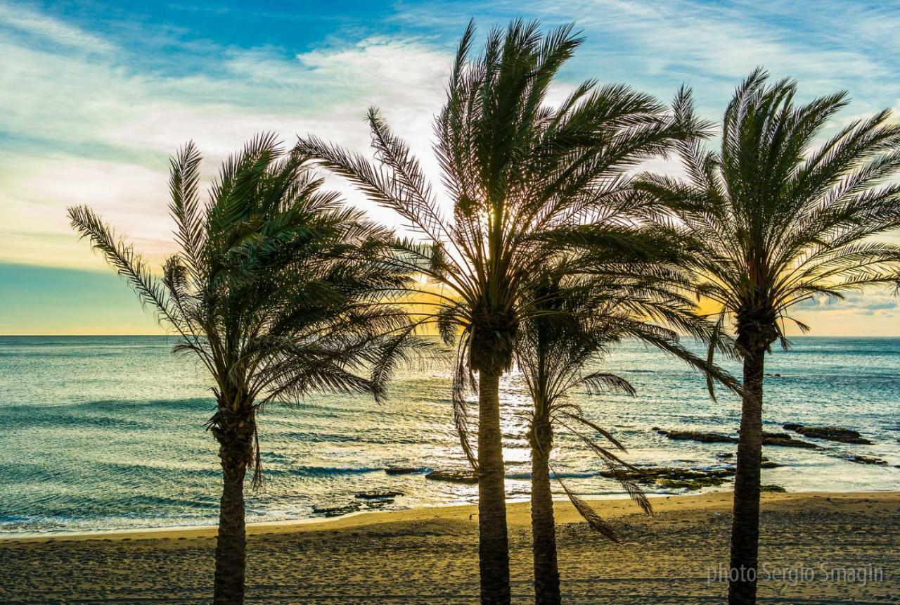 Iris Nº 131 Benalmadena Apartment Екстериор снимка