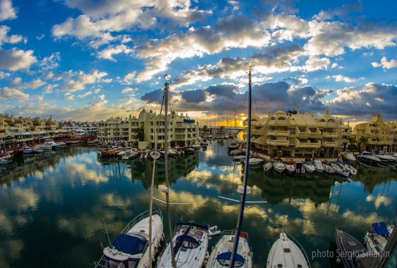 Iris Nº 131 Benalmadena Apartment Екстериор снимка