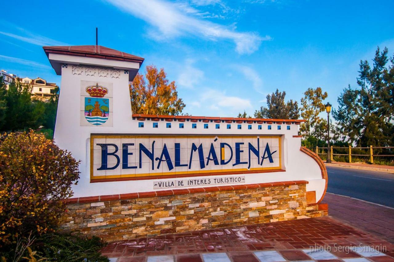 Iris Nº 131 Benalmadena Apartment Екстериор снимка